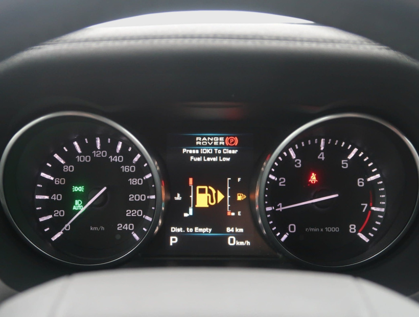 Land Rover Range Rover Evoque, 2012