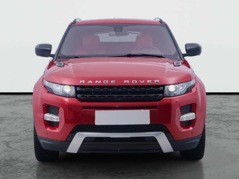 Land Rover Range Rover Evoque, 2012
