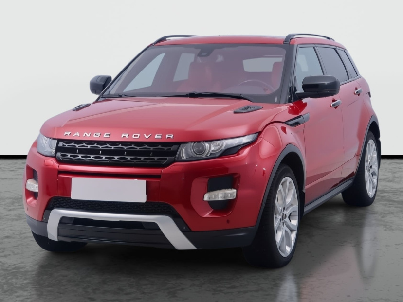 Land Rover Range Rover Evoque, 2012