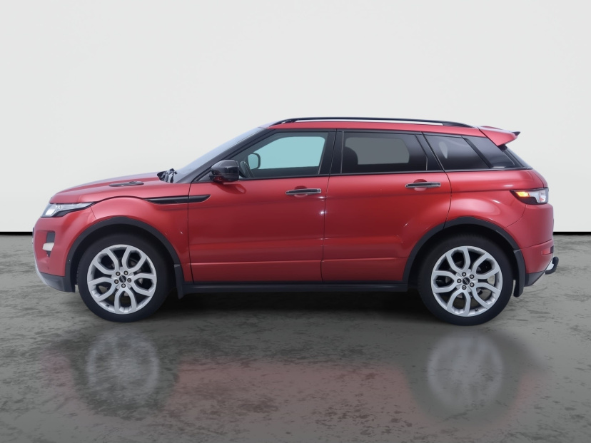 Land Rover Range Rover Evoque, 2012