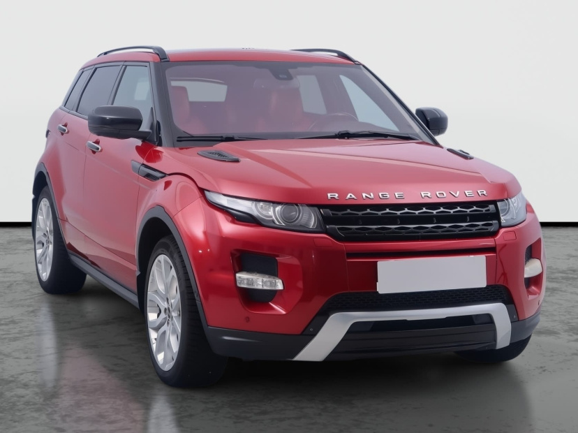 Land Rover Range Rover Evoque, 2012
