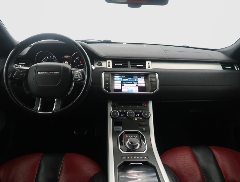 Land Rover Range Rover Evoque, 2012