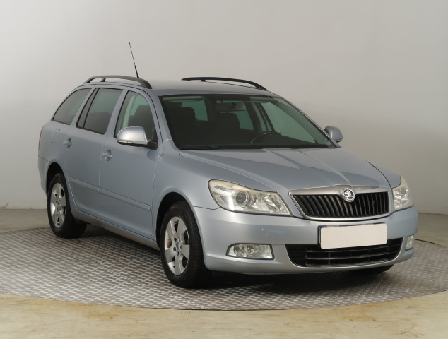 Škoda Octavia 2009