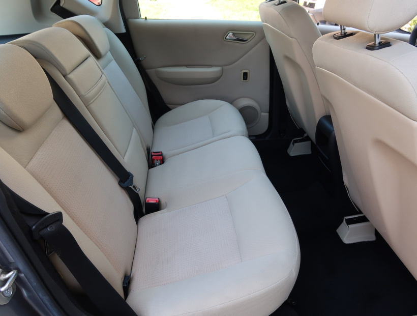 Mercedes-Benz A, 2008