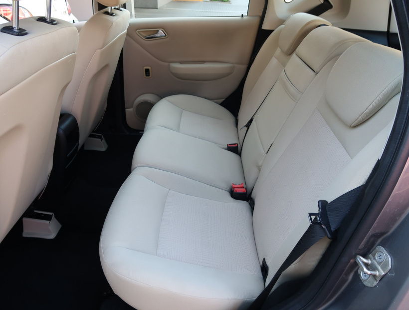 Mercedes-Benz A, 2008