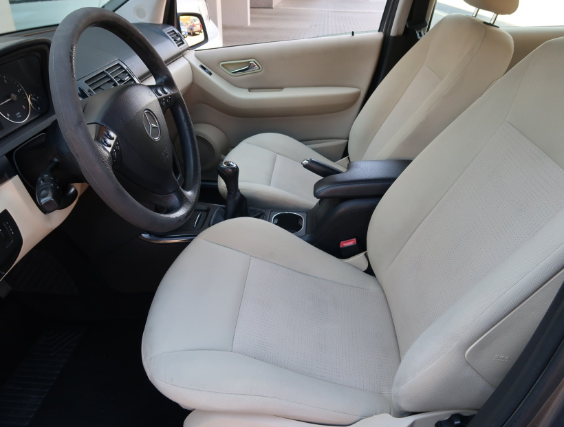 Mercedes-Benz A, 2008
