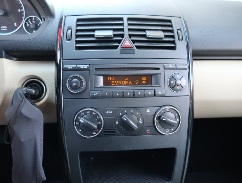 Mercedes-Benz A, 2008