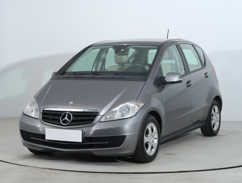 Mercedes-Benz A, 2008