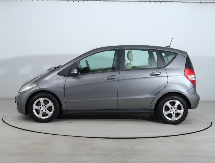 Mercedes-Benz A, 2008