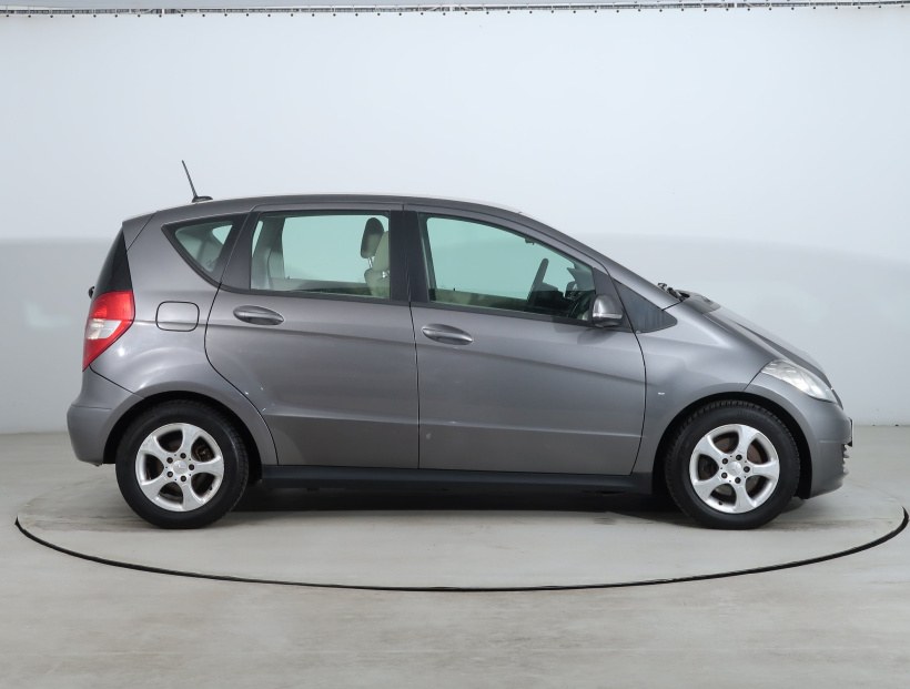 Mercedes-Benz A, 2008
