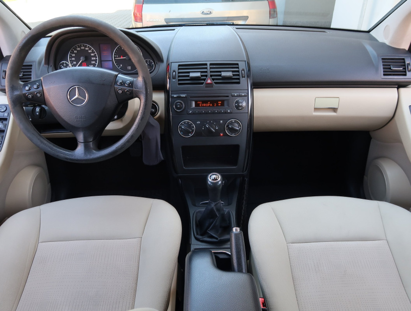 Mercedes-Benz A, 2008
