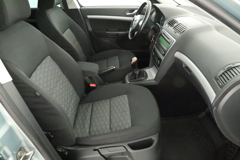 Škoda Octavia, 2012
