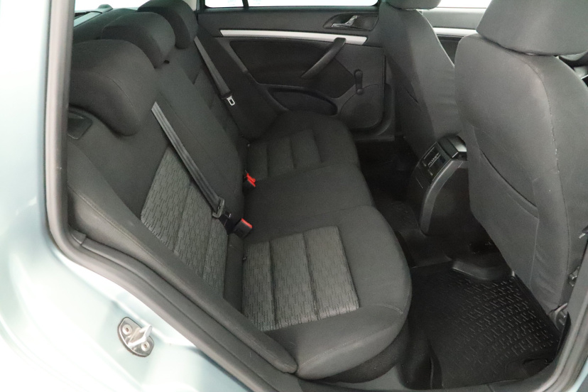 Škoda Octavia, 2012