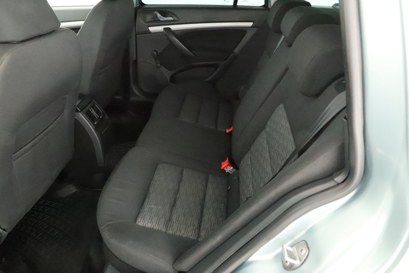 Škoda Octavia, 2012