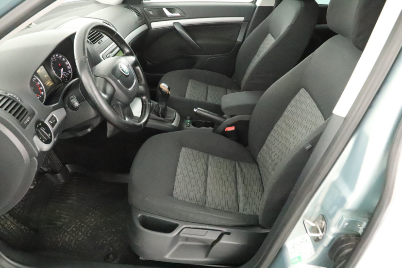 Škoda Octavia, 2012