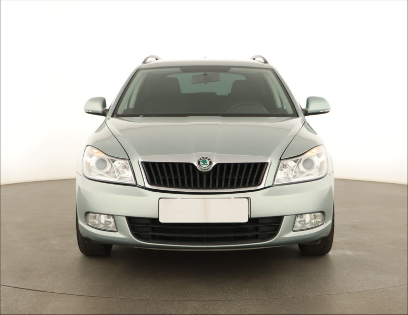 Škoda Octavia, 2012