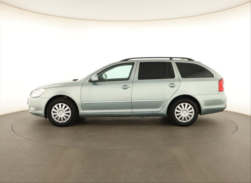 Škoda Octavia, 2012
