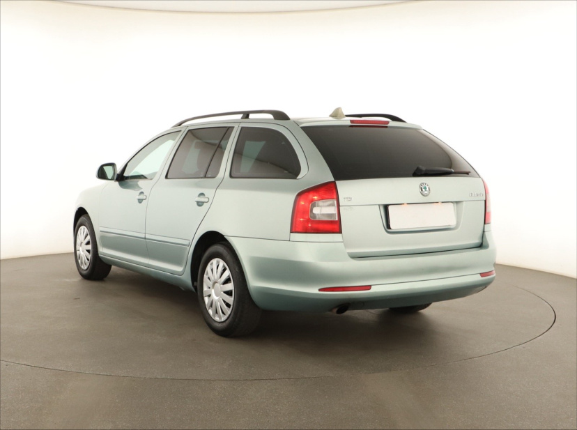 Škoda Octavia, 2012