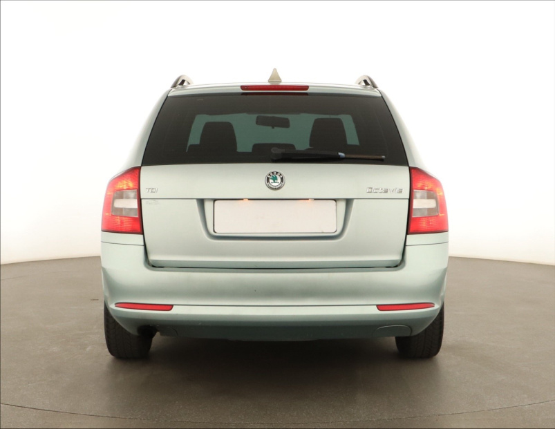 Škoda Octavia, 2012