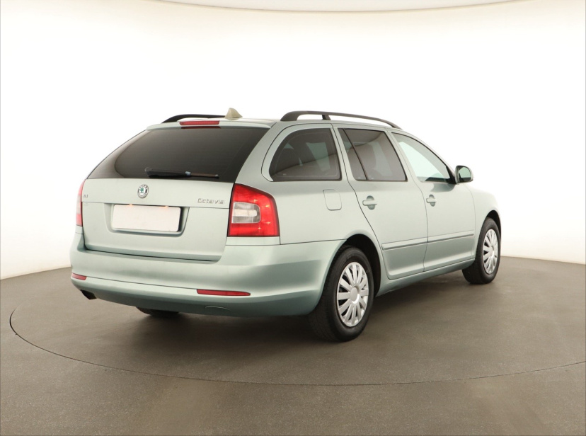 Škoda Octavia, 2012