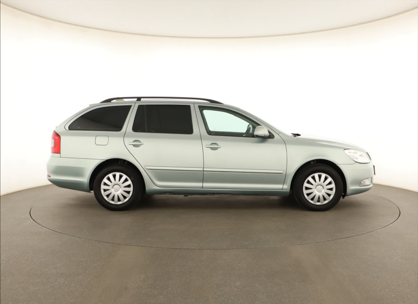 Škoda Octavia, 2012