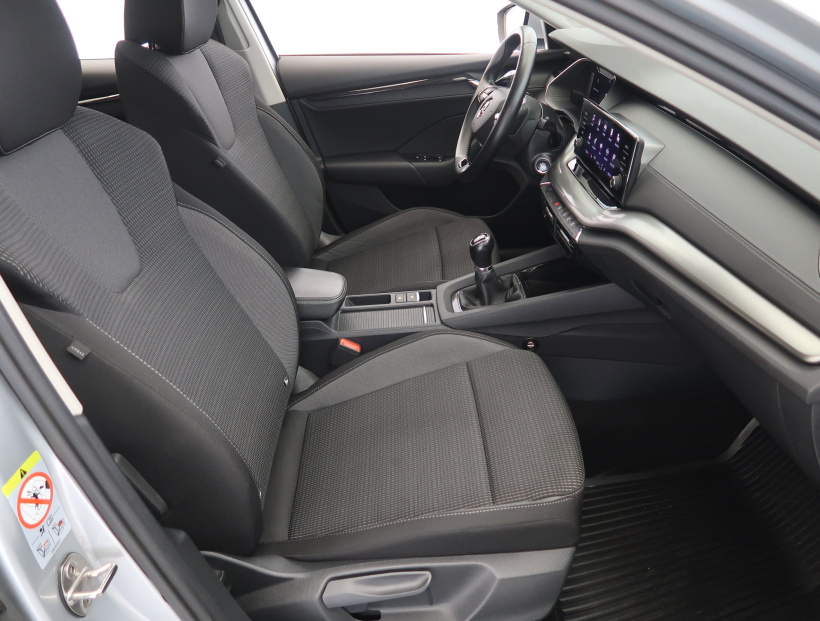 Škoda Octavia, 2023