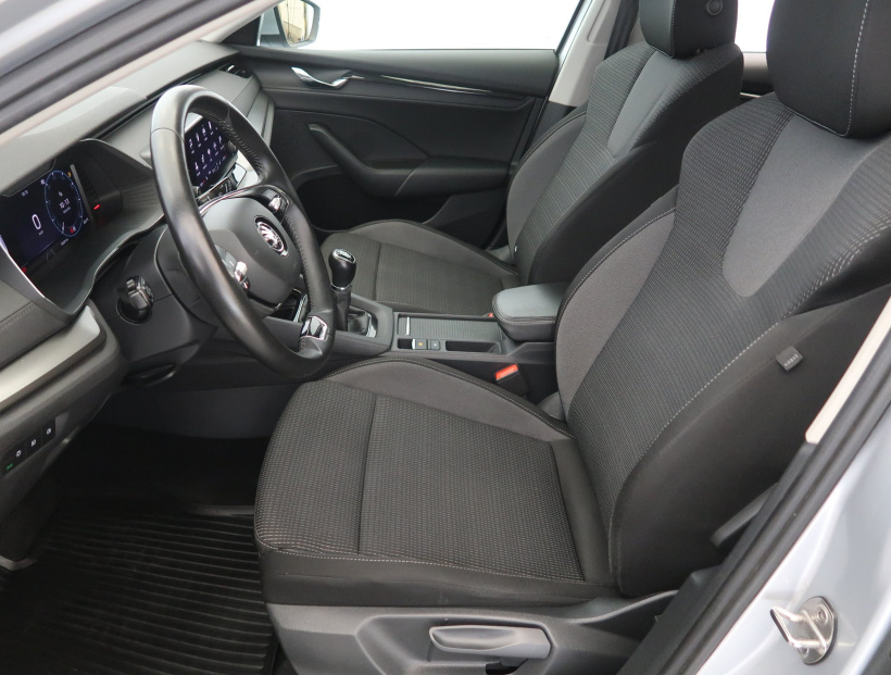 Škoda Octavia, 2023