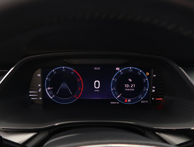 Škoda Octavia, 2023