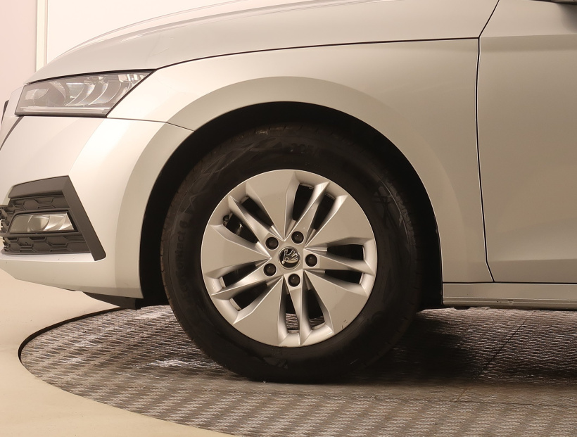 Škoda Octavia, 2023