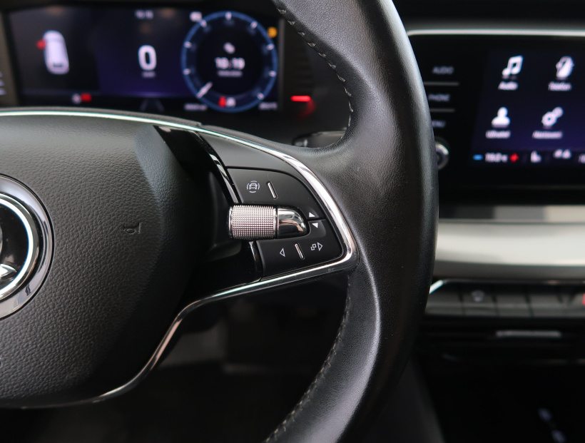 Škoda Octavia, 2023
