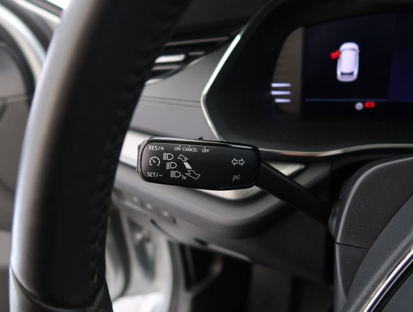 Škoda Octavia, 2023