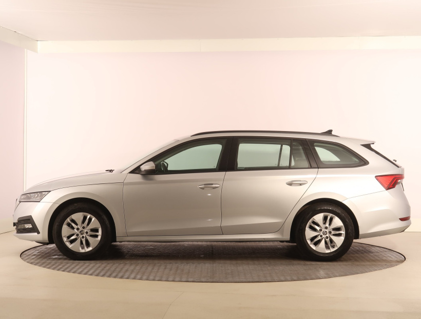 Škoda Octavia, 2023