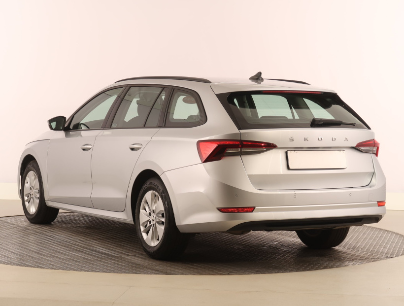 Škoda Octavia, 2023