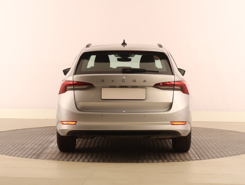 Škoda Octavia, 2023