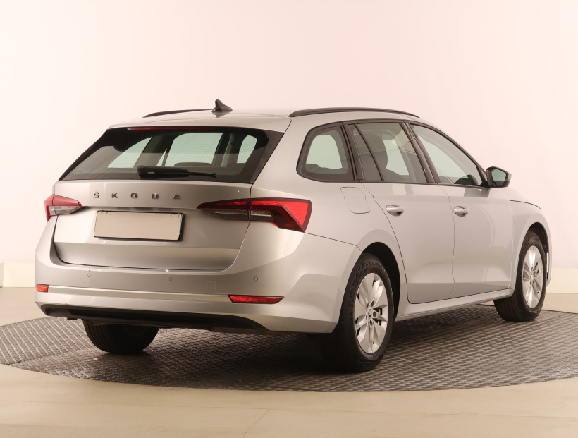 Škoda Octavia, 2023