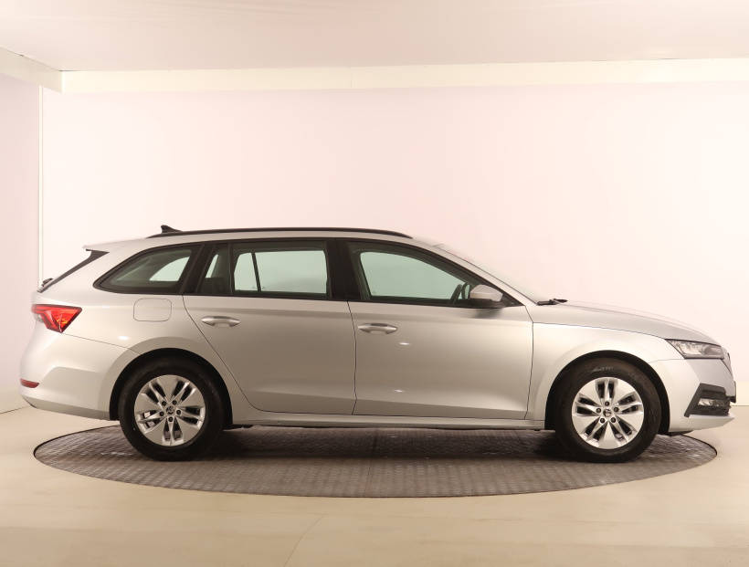 Škoda Octavia, 2023