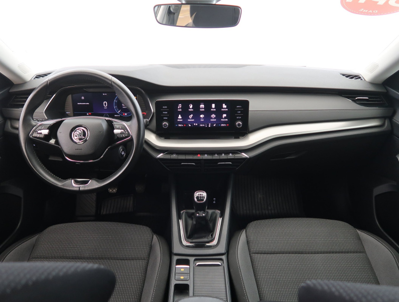 Škoda Octavia, 2023