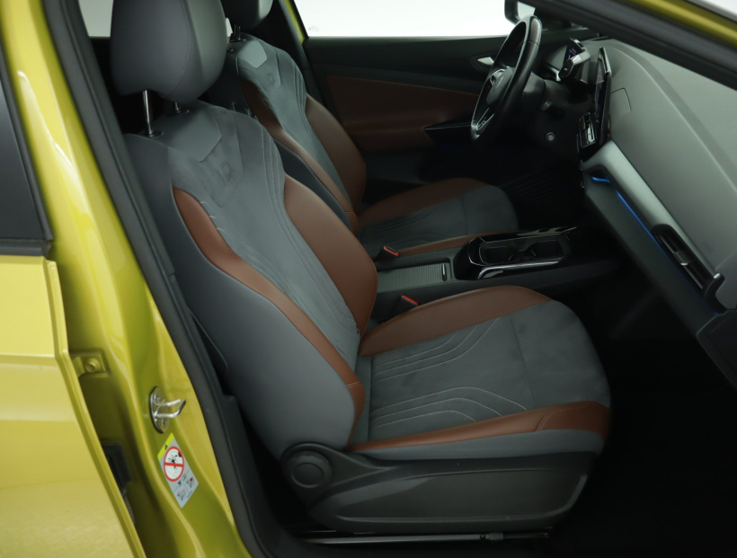 Volkswagen ID.4, 2021