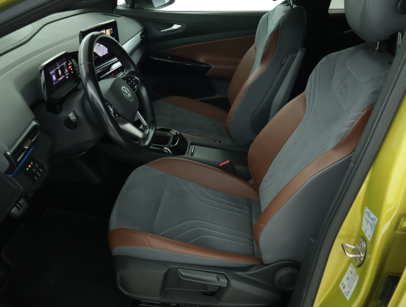 Volkswagen ID.4, 2021