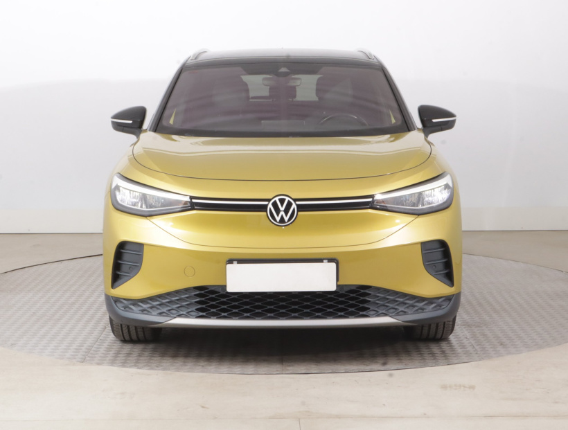Volkswagen ID.4, 2021