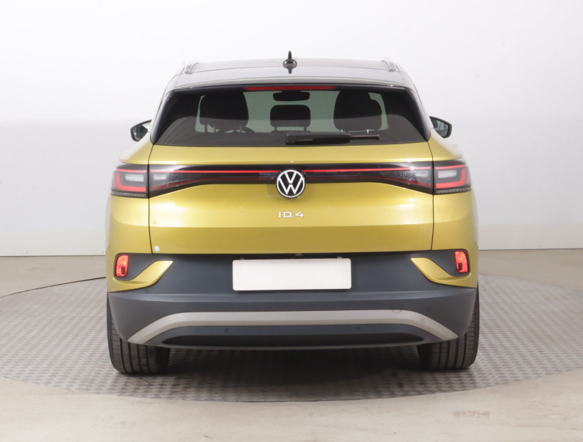 Volkswagen ID.4, 2021