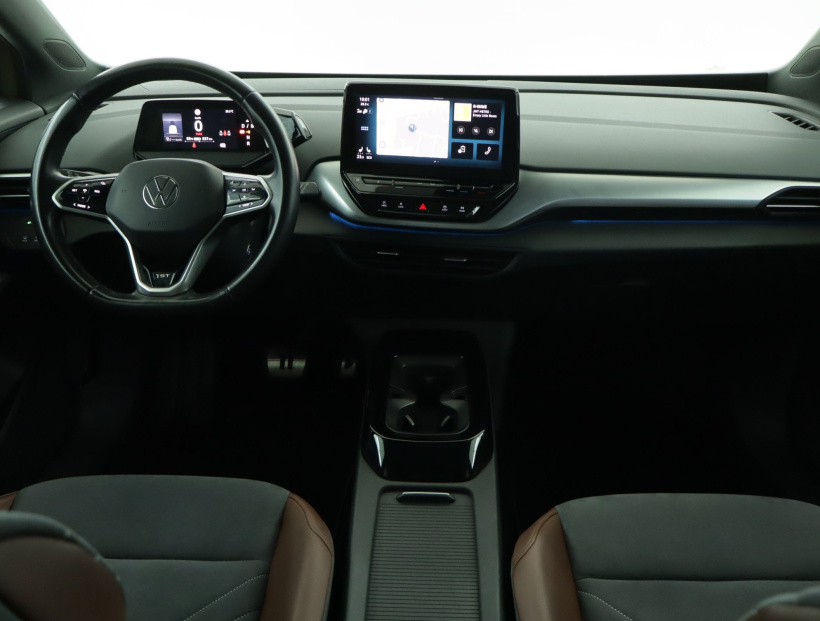 Volkswagen ID.4, 2021