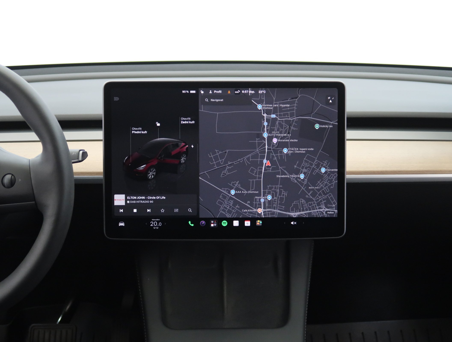 Tesla Model Y - 2023