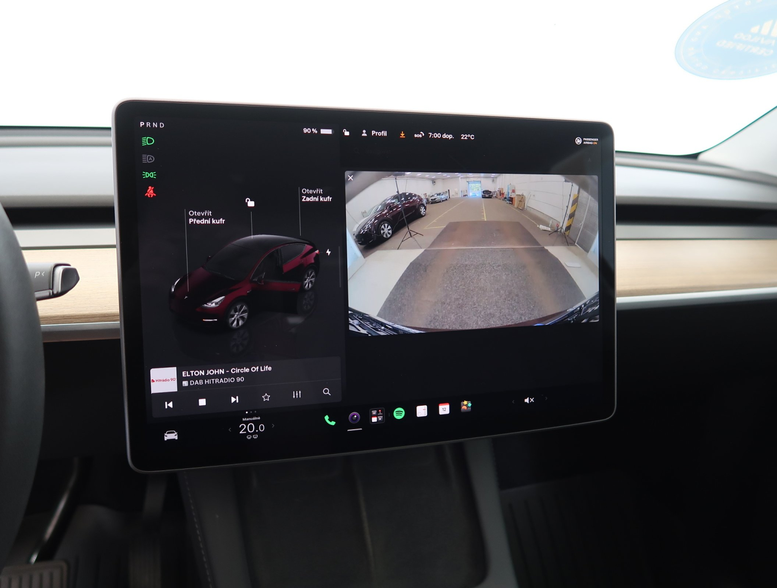 Tesla Model Y - 2023
