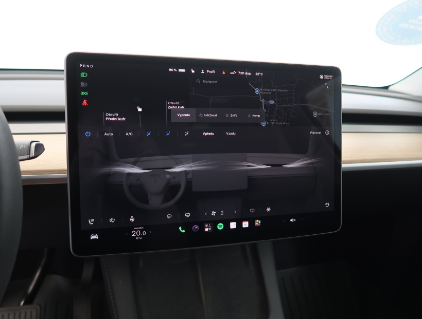 Tesla Model Y, 2023