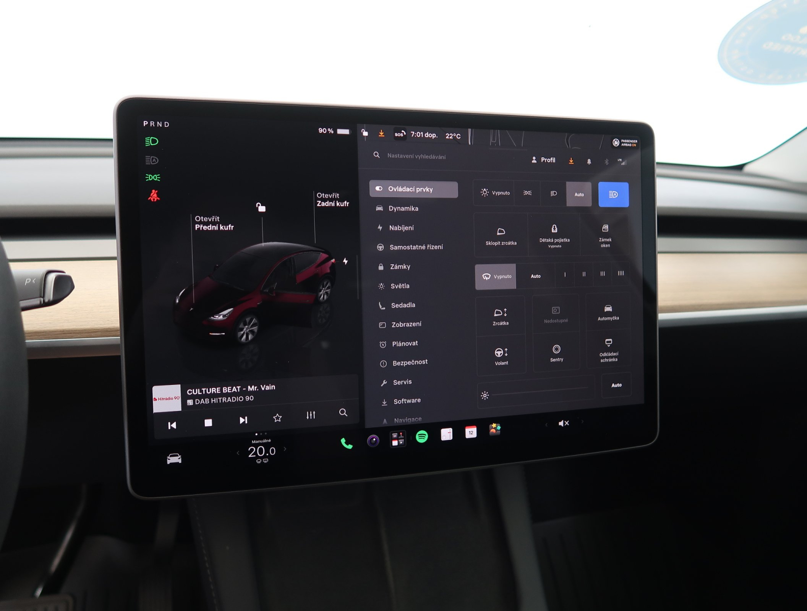Tesla Model Y - 2023