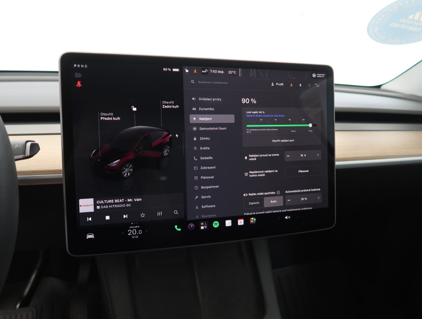 Tesla Model Y, 2023