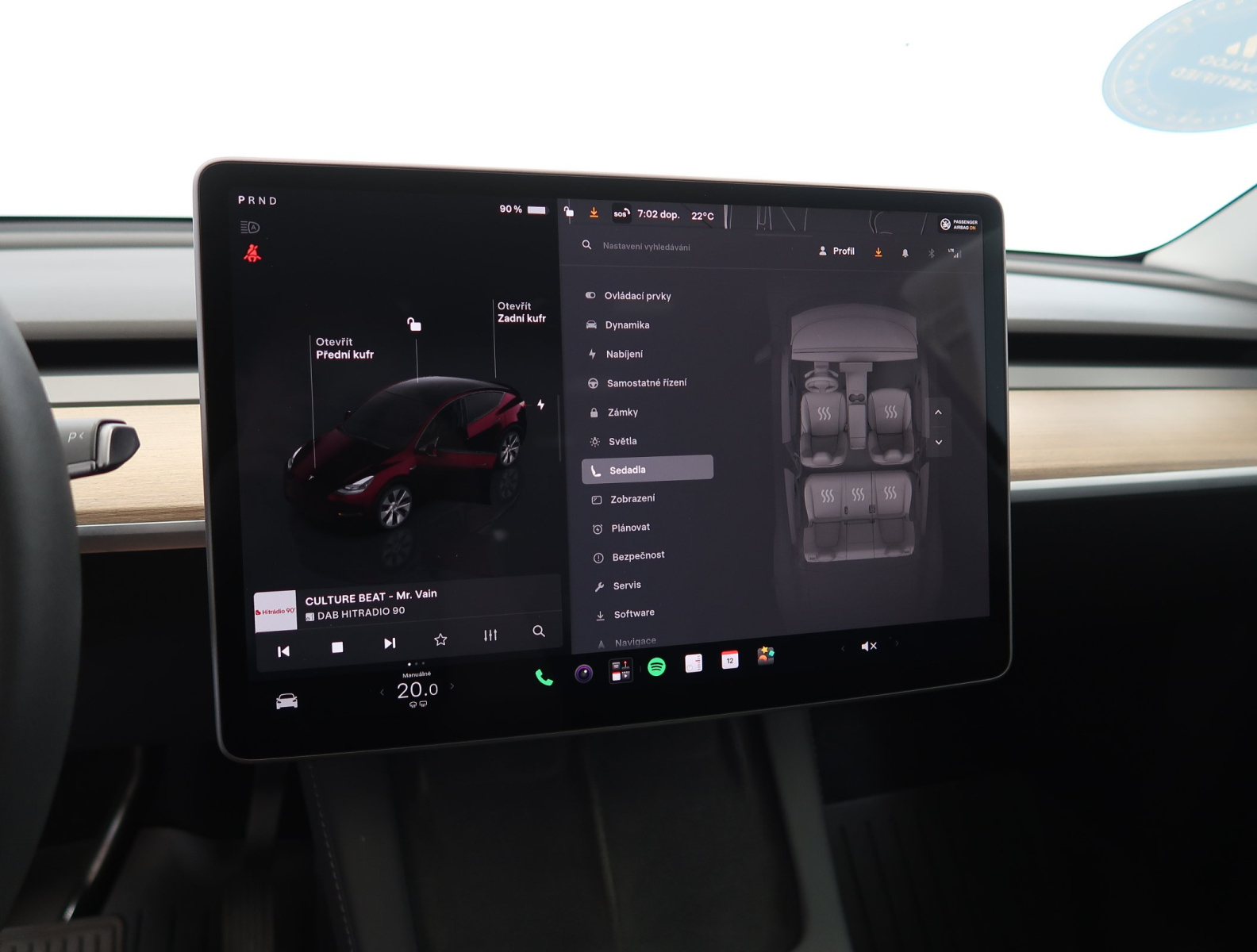 Tesla Model Y - 2023