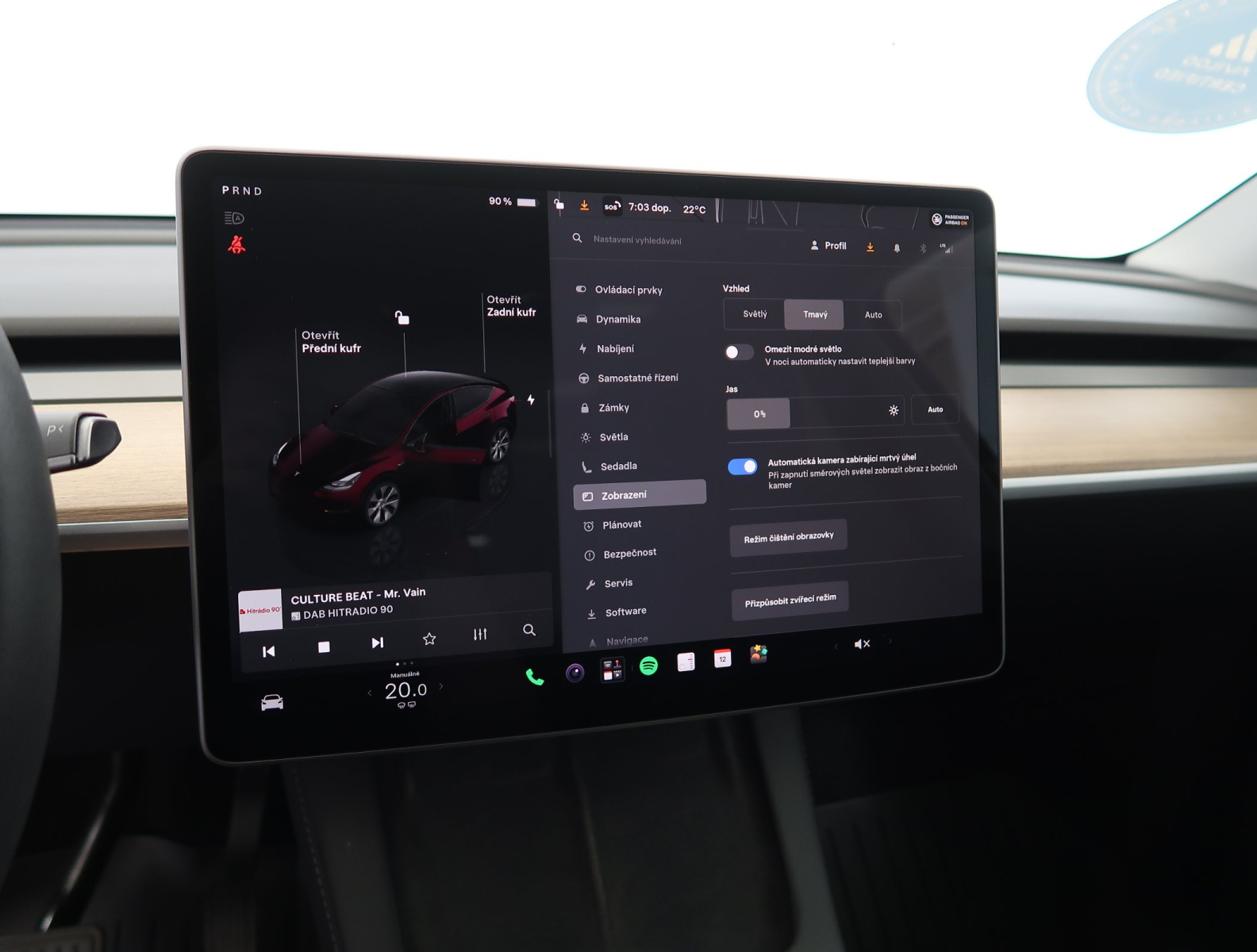 Tesla Model Y - 2023
