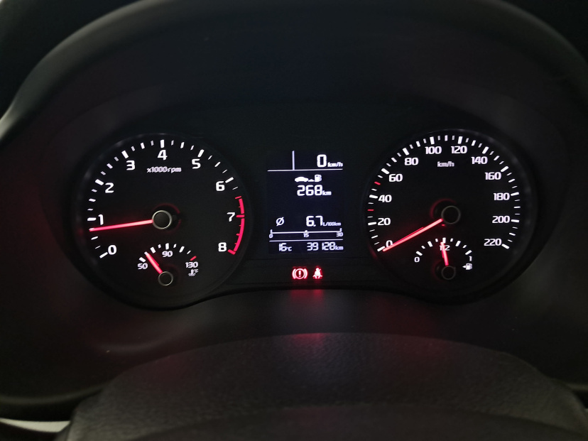 Kia Rio, 2024